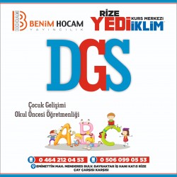 DGS KURSU