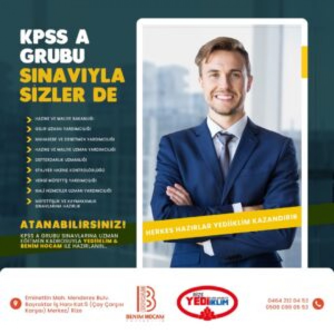 Rize Yediiklim Akademi