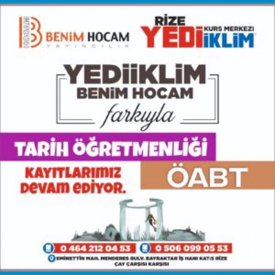 Rize Yediiklim Akademi