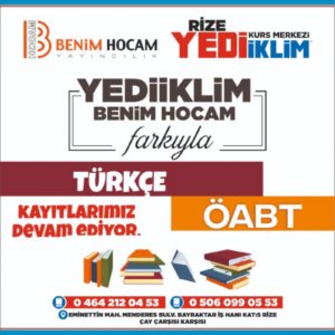 Rize Yediiklim Akademi