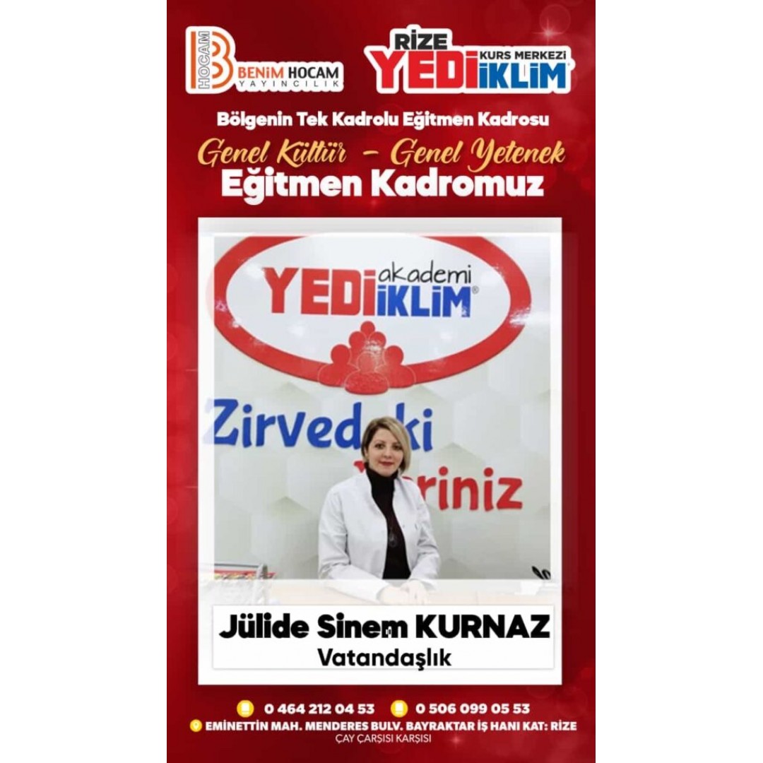 Rize Yediiklim Akademi