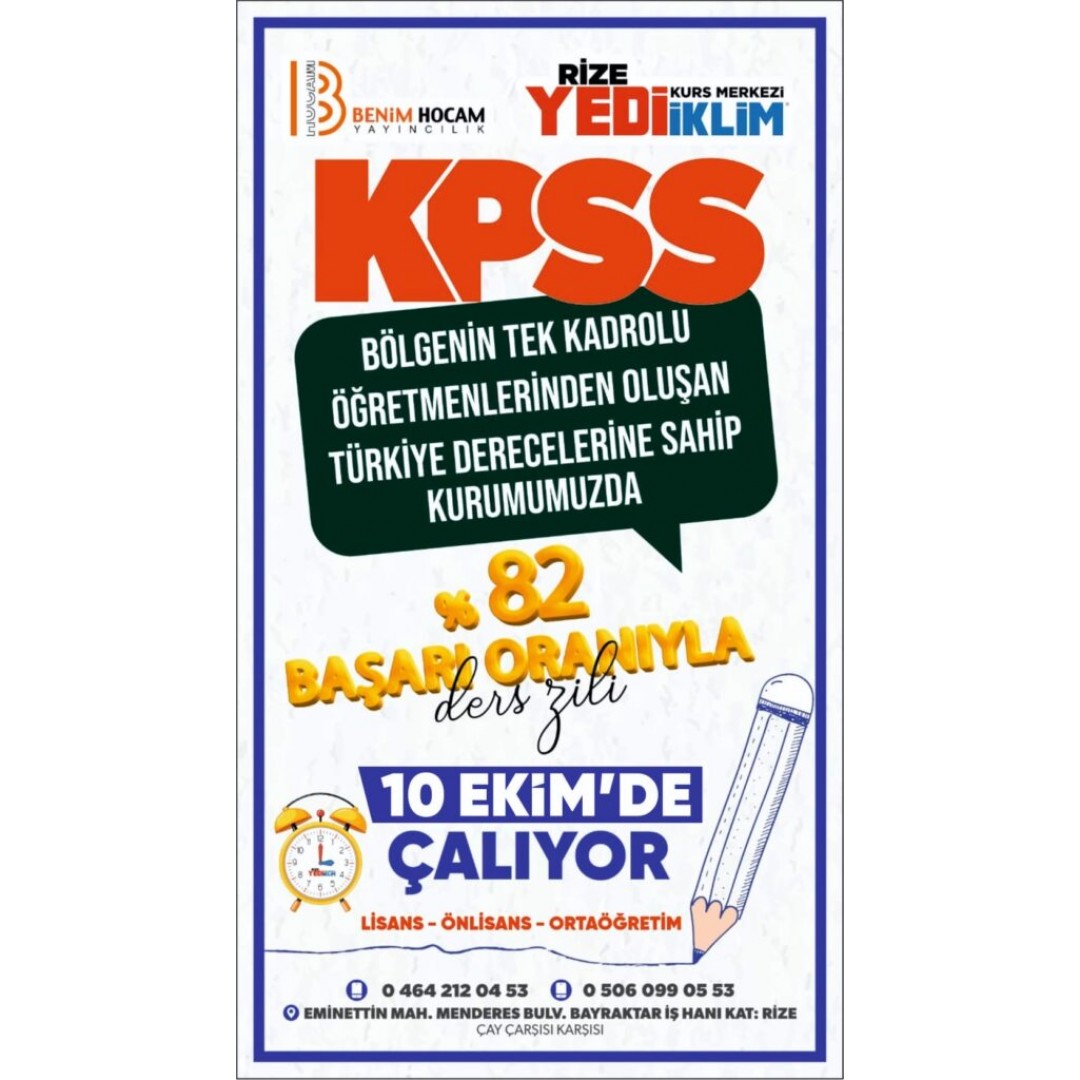 Rize Yediiklim Akademi