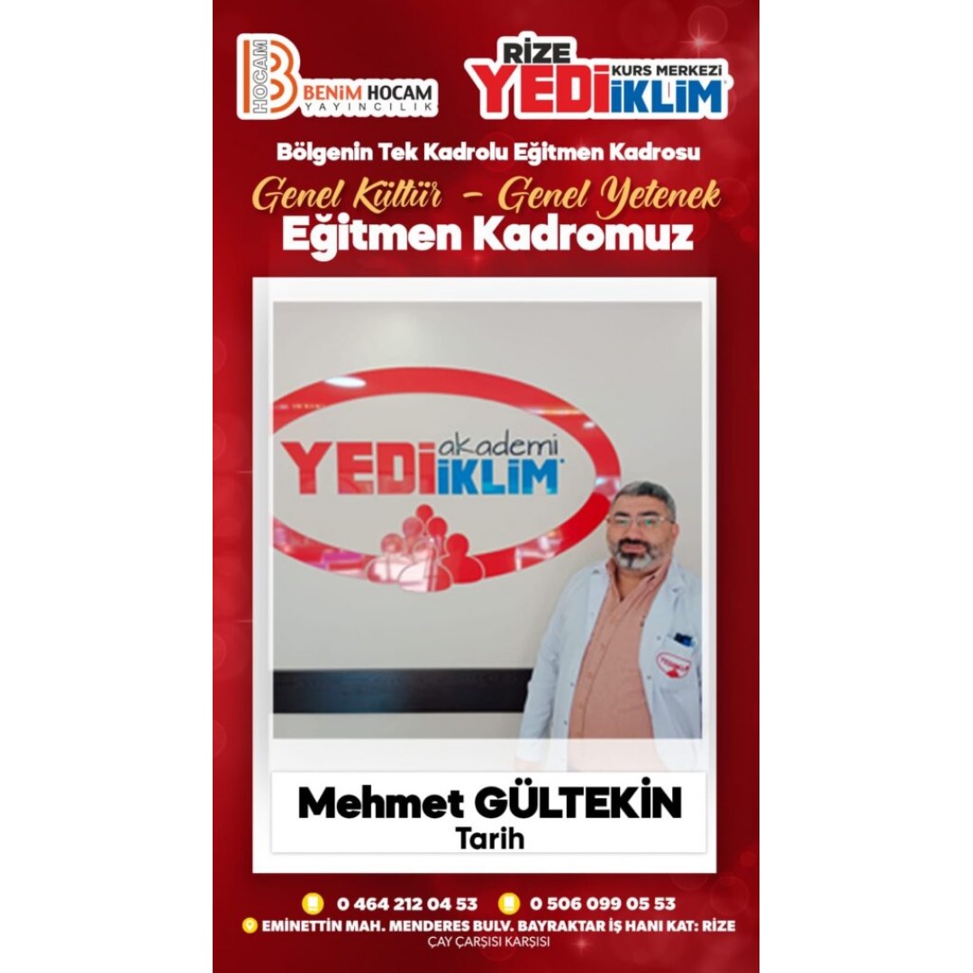 Rize Yediiklim Akademi