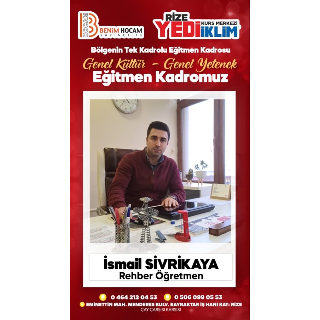 Rize Yediiklim Akademi