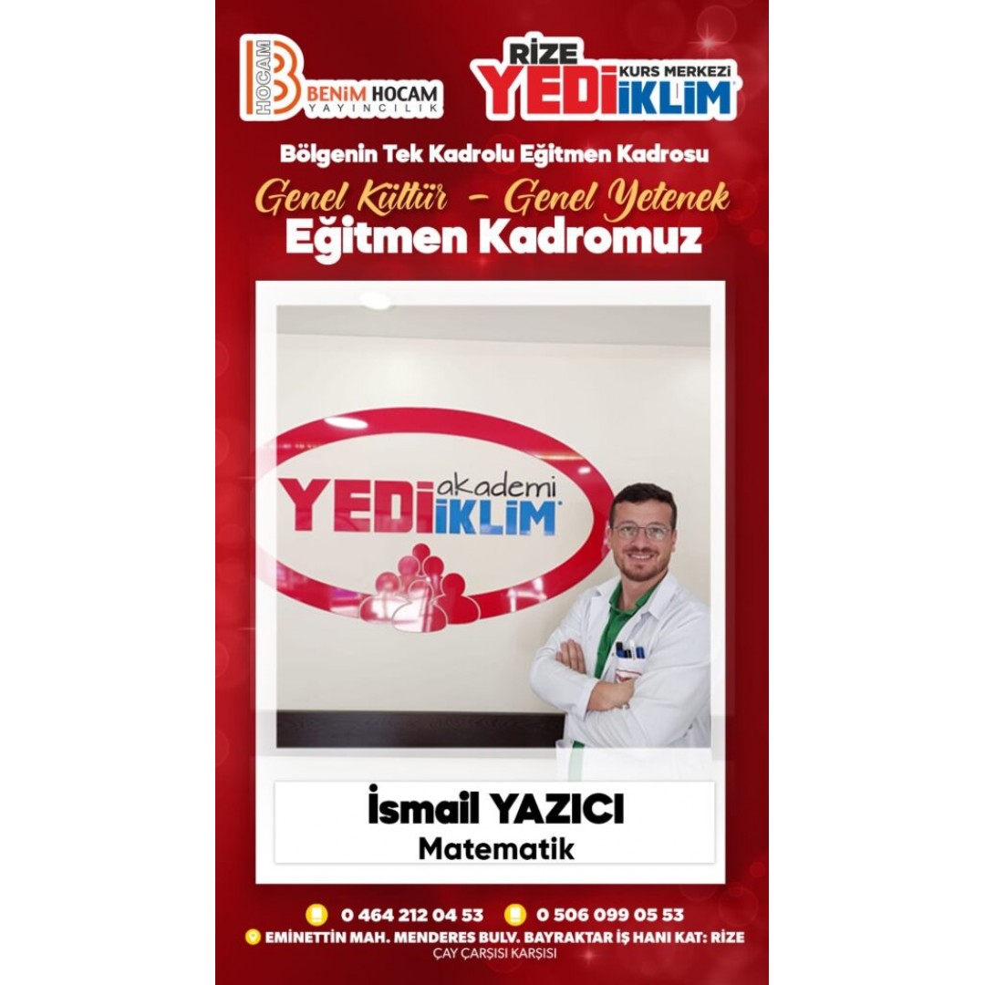 Rize Yediiklim Akademi