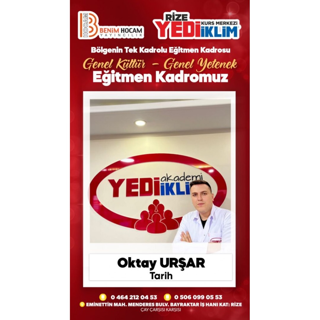 Rize Yediiklim Akademi